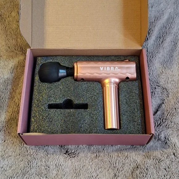 🥳 FREE! NAW+ Vibra Mini Compact Body Massager! READ ME! - Picture 4 of 5